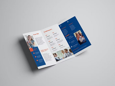 Trifold Brochure