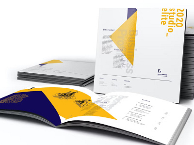 Square Company Profile annual report business catalog clean company company profile design illustration indesign indesign files magazine master pages paragraph style print printable profile simple square square company profile template