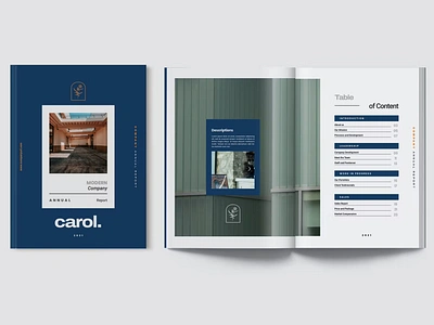 FREE Annual Report Indesign branding catalog classy clean company company annual design free free download graphic design illustration indesign magazine microsoft word motion graphics print printable report indesign startup template