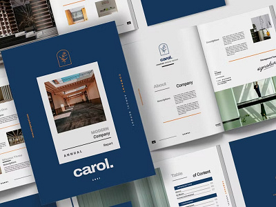 FREE Annual Report Indesign branding catalog classy clean company company annual design free free download graphic design illustration indesign magazine microsoft word motion graphics print printable report indesign startup template