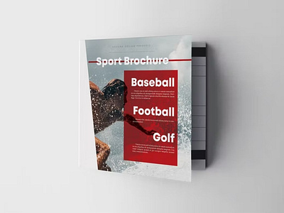 Free Sport Square Brochure