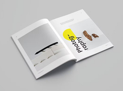 Free Minimalist Portfolio branding catalog clean design graphic design illustration indesign indesign document magazine minimalist minimalist portfolio motion graphics personal photography portfolio print printable simple template ui