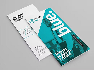 Trifold Brochure 2023 2023 annual annual report brochure 2023 business business brochure business trifold clean flat fold ide indesign information multipurpose product report simple trifold trifold brochure trifold mockup
