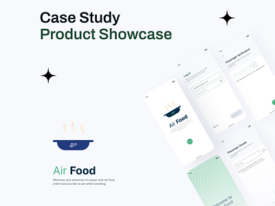 Air Food Case Study