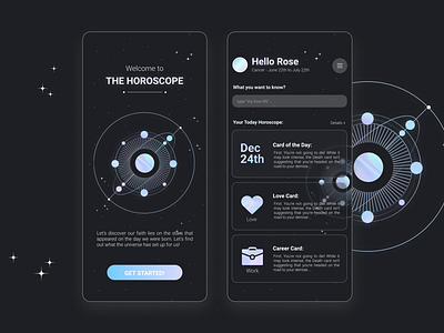 Horoscope | Mobile App