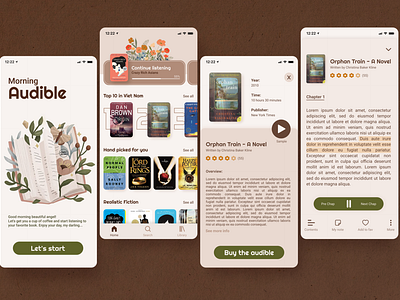 Audible | Mobile App