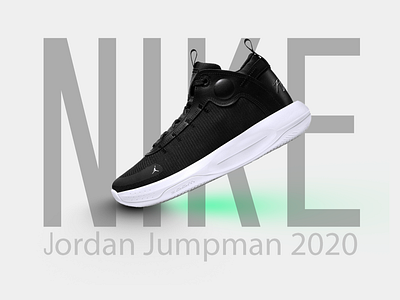 Nike Promo 2020 art branding design vector web website