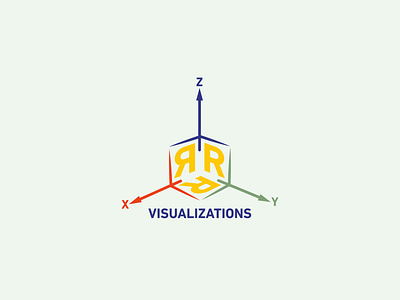 LogoCore Challenge - R Visualizations Logo branding design graphic design illustration illustrator logo typography vector