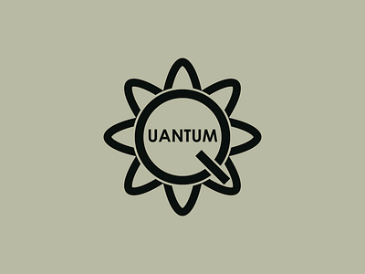 LogoCore Challenge - Quantum Logo