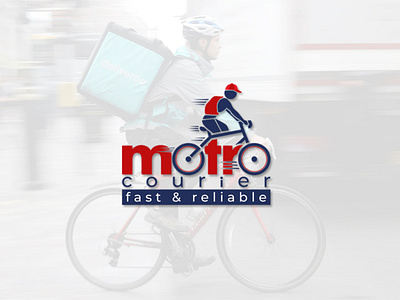 Metro Courier Logo