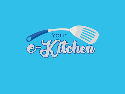 your e kitchen logo design brand design design logo logo design logo design branding logo designer logo mark logos logotype vector