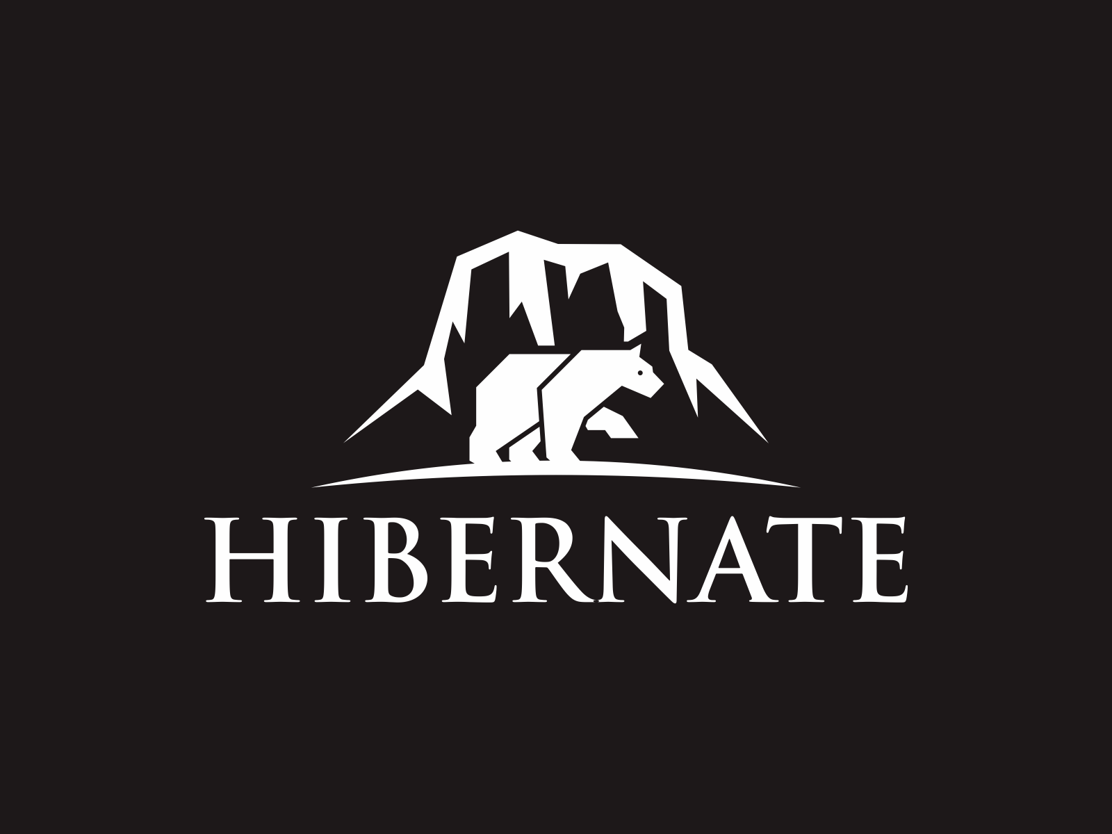 Hibernate by Sayonaraa on Dribbble