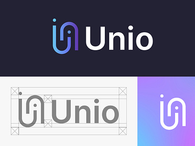 Unio Logo Design design graphic design logo logo design