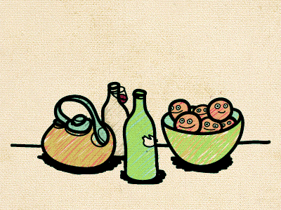 Still Life (click for animation)