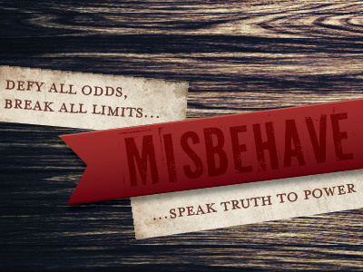 MisBehave Book Cover