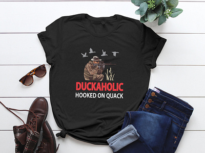 Duckoholic Hooked On Quack