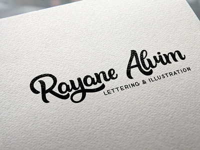 rayane alvim logo mockup company logo creative logo design design design perfect logo graphic design illustration logo and branding logo design minimalist logo design typography