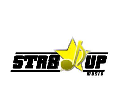 official str8up logo1