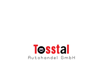 Tosstal Car Company logo logo design