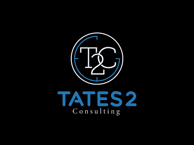 T2C Pro Consulting Logo Template