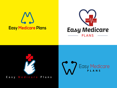 Medicare Logo Template Design