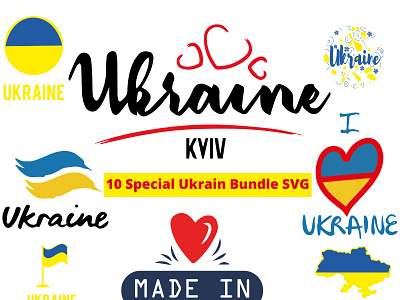 10 Ukraine t-shirt bundle SVG 3d animation branding creative logo design design design perfect logo graphic design illustration logo logo and branding logo design minimalist logo design motion graphics typography ui ukraine