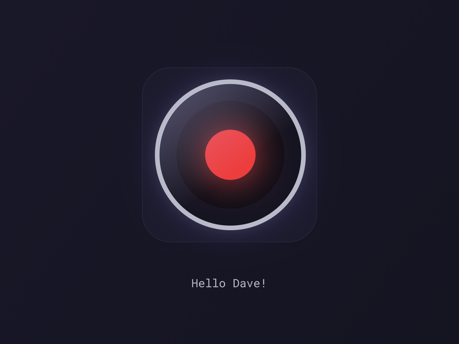 hal 9000 icons