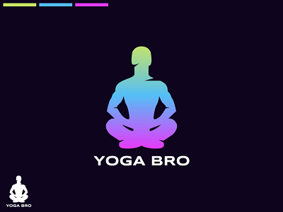 Yoga logo logo design