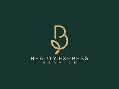 Cosmetic brand logo