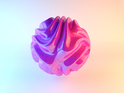 abstract sphere