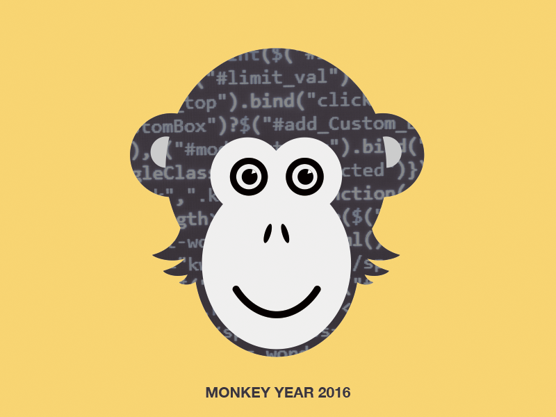 Monkey Year 2016