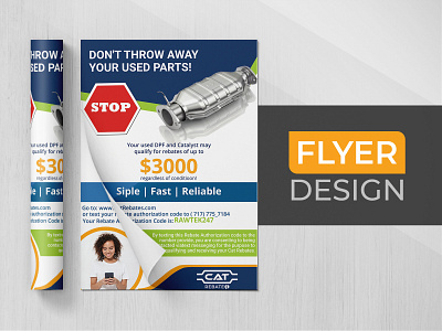 professional Flyer Design animation branding business flyer corporate flyer design flat flyer design logo minimal ui ux web