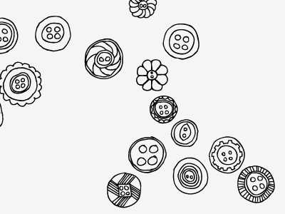 Buttons buttons illustration pattern