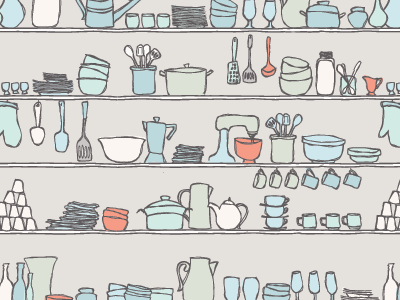 Kitchen Pattern