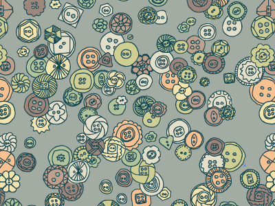 Button Pattern buttons illustration pattern