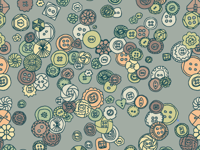 Button Pattern