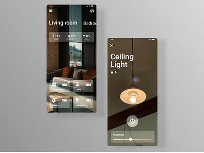 Smart Home App 📱