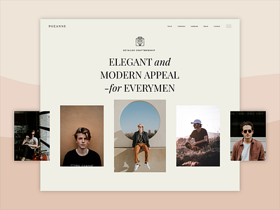 Elegant Website