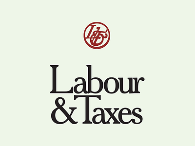 Labour & Taxes