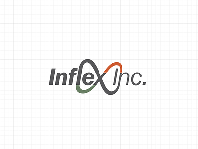 Inflex Inc. logo (proposed)