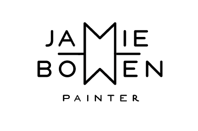 Jamie Bowen, Painter wordmark