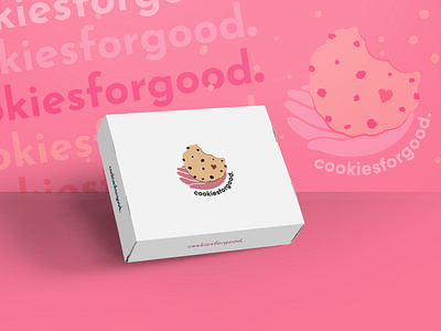 Cookies for Good Brand Identity