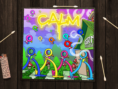 Calm Mat