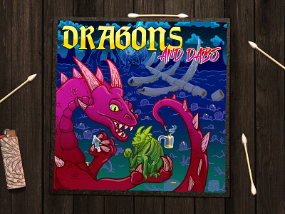 Dragon Mat