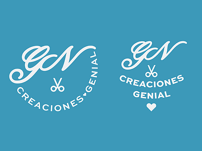 Genial 02 branding lettering logo type typography
