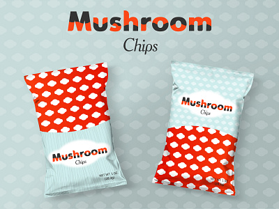 Mushroom Chips