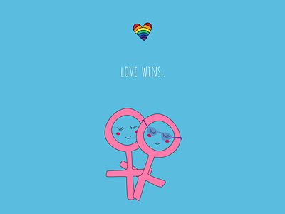Love Wins create design digital arts and crafts gay gay marriage illustration love love wins make something marriage pride vector