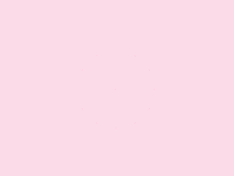 Hi ! animation pink