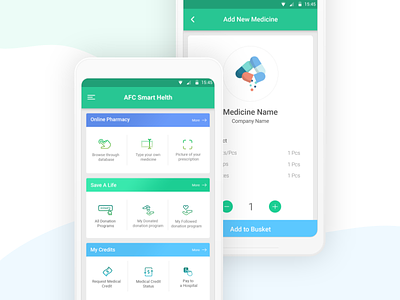 Online Medicine Sell Mobile App Design Concept design e ecommerce app medical app medicine app online medicine store template ui ui design ux ux design