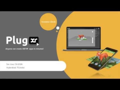 PlugXR - Augmented Reality Platform